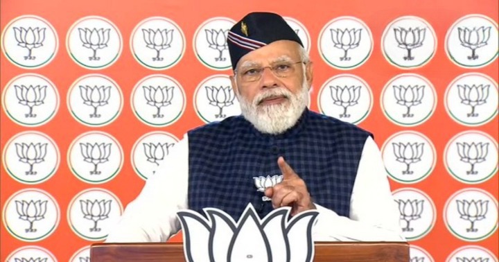Congress massacred Sikhs, BJP always stood by the community: PM Modi